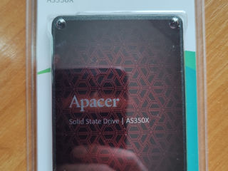 SSD Apacer AS350 PANTHER, 512Гб НОВЫЙ !!!