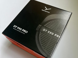 Beyerdynamic DT-990 PRO Black Edition 80 OHM