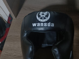 Vând echipament sportiv din piele,pentru box, kikboxing  фото 8