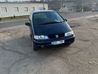 Seat Alhambra foto 7