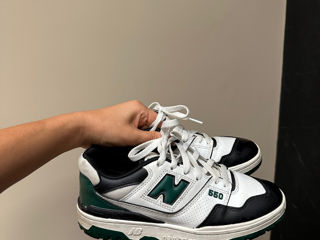 Продам new balance 550 38,5/39 размер