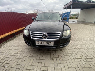 Volkswagen Touareg foto 6