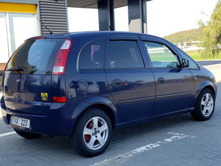 Opel Meriva foto 6