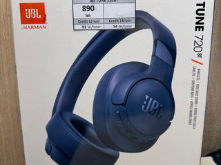 Căști JBL TUNE 720 BT