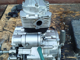 Motor 200 cc