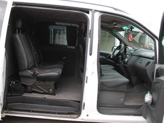 Mercedes Vito foto 9