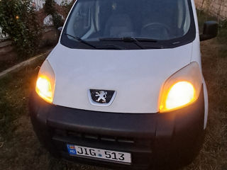 Peugeot Bipper