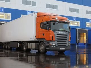Сайт для заказа грузоперевозок, биржа транспорта для  всех видов перевозок