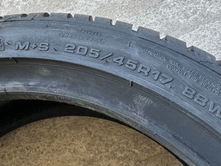 205/45 R17 Goodyear Vector 4Seasons foto 5