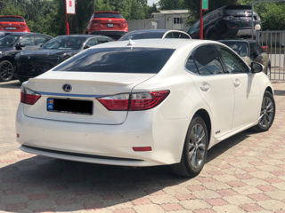 Lexus ES Series foto 4