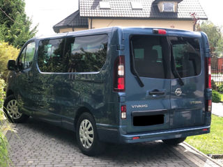 Opel Vivaro foto 2