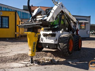 Bobcat Basculante Excavator foto 4