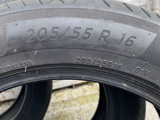 Anvelope 205/55 R16 Michelin 2020 foto 6