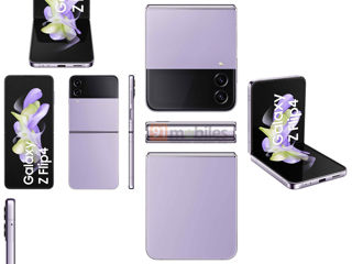 Samsung Galaxy Z Flip4 - Noi! Garanţie 2 ani! foto 4