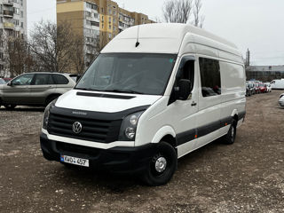 Volkswagen Crafter foto 2