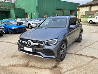 Mercedes GLC