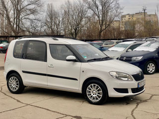 Skoda Roomster foto 2