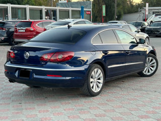 Volkswagen Passat CC foto 4