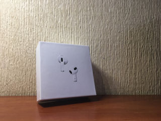 Airpods 3 replică de 5 stele foto 1