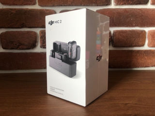 DJI Mic 2 - Nou Sigilat foto 2