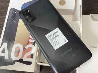 Samsung A02 S in stare perfecta tot complectul!!