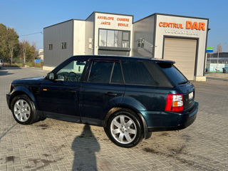 Land Rover Range Rover Sport foto 2