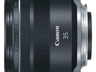 Macro Prime Lens Canon Rf 35Mm F/1.8 Macro Is Stm foto 2