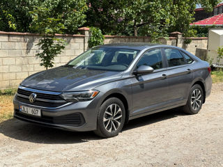 Volkswagen Jetta, 2024