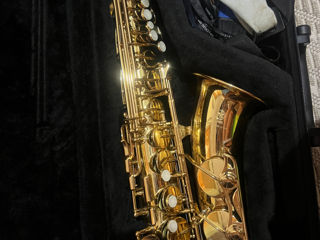 Se vinde saxofon Yamaha