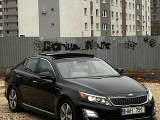 KIA Optima foto 3