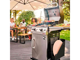 Grill / mangal / Gratar pe gaz Char-Broil Performance PRO, TRU-Infrared foto 13