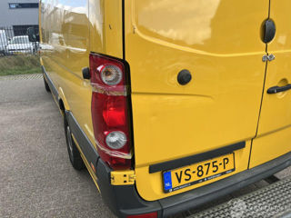 Volkswagen Crafter foto 13