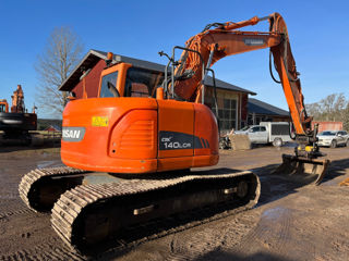 Doosan DX140LCR Excavator foto 2