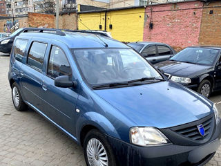 Dacia Logan Van, 2007 г.