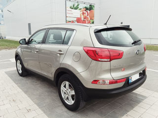 KIA Sportage foto 4