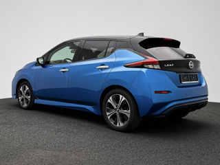 Nissan Leaf foto 5