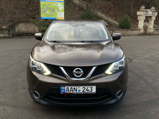 Nissan Qashqai foto 1