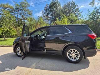 Chevrolet Equinox foto 4