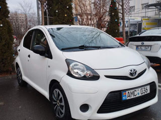 Toyota Aygo foto 1