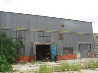 Baza de producere și depozitare de închiriat și de vânzare.Chișinău,Ciocana foto 4