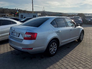 Skoda Octavia foto 3