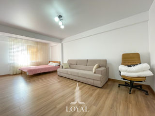 Apartament cu 1 cameră, 56 m², Ciocana, Chișinău foto 3