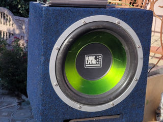 Vind Subwoofer Raveland 500 watt cu Usiliteli. foto 2