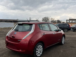 Nissan Leaf foto 7