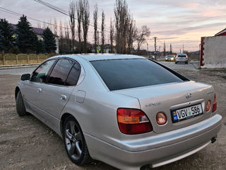 Lexus GS Series foto 4