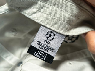 Champions league bayern munchen adidas 2001 кепка foto 9