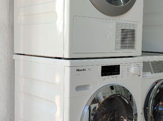 Комплект Miele стиральная машина W1 + сушильная T1 foto 17