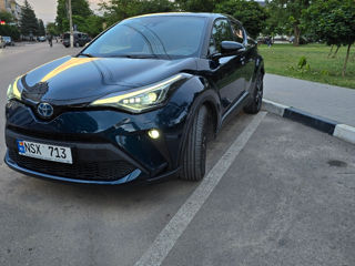 Toyota C-HR foto 5