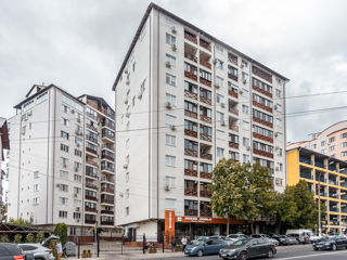 Apartament cu 2 camere, 80 m², Ciocana, Chișinău foto 17