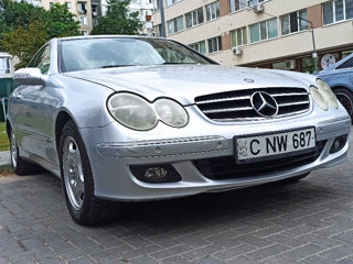Mercedes CLK-Class, 2007 г.